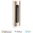 Netatmo NSC-AMZ Smart Indoor Surveillance Camera with Wall Mount, WiFi, Full HD, Motion Detection, Night Vision, Up to 32 GB Local Storage on MicroSD Card, Live Transmission, No Subscription, NSC-AMZ