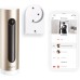 Netatmo NSC-AMZ Smart Indoor Surveillance Camera with Wall Mount, WiFi, Full HD, Motion Detection, Night Vision, Up to 32 GB Local Storage on MicroSD Card, Live Transmission, No Subscription, NSC-AMZ