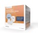 Netatmo Smart WLAN Radiator Thermostats Starter Pack for Controlling Radiators (without Own Heating System), Save Energy & Increase Convenience, NVP-AMZ