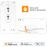 Netatmo Smart WLAN Radiator Thermostats Starter Pack for Controlling Radiators (without Own Heating System), Save Energy & Increase Convenience, NVP-AMZ