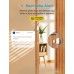 Meross WLAN Door and Window Sensor, Includes meross Hub, Mini Smart Window Contact with Real-time Alarm, Wireless Alarm System Works with Alexa, Apple HomeKit, Google Home and SamrtThings