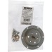 Paxanpax PLD1747 Riveted Drum Shaft Bearing Kit Fits Ariston ALE, AS, ASL, Hotpoint VTD; Indesit IS, ISL Series
