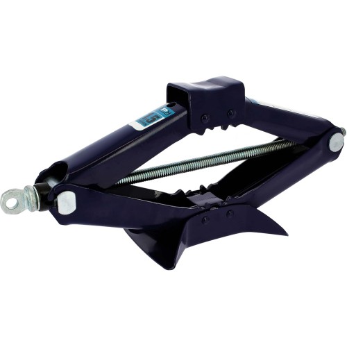 S SUMEX 1.5 Ton Car Scissor Jack 1.5 kg Reinforced and Approved