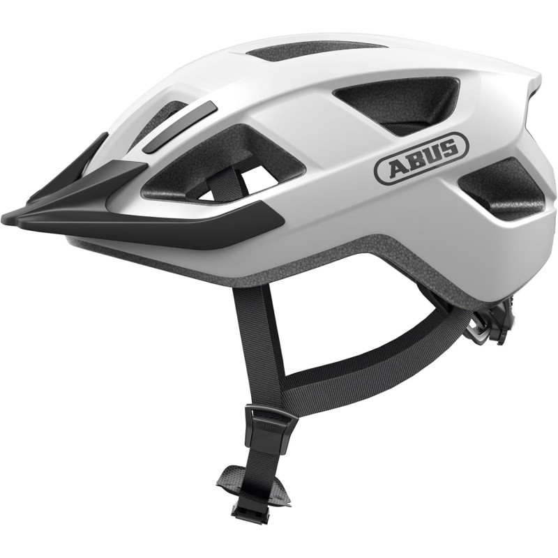 ABUS Aduro 3.0 Bicycle Helmet, Sporty City Helmet in Stylish Design for Everyday and Sporty Tours, for Men and Women