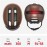 ABUS Urban Helmet HUD-Y - с магнитна, презареждаема LED задна светлина и магнитно затваряне - готина велосипедна каска за ежедневна употреба - за мъже и жени