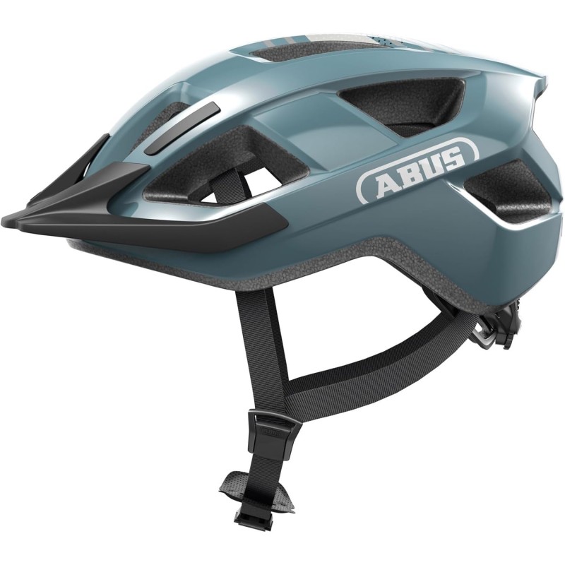 ABUS Aduro 3.0 Bicycle Helmet, Sporty City Helmet in Stylish Design for Everyday and Sporty Tours, for Men and Women