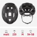 ABUS StormChaser ACE Road Bike Helmet - Лека велосипедна каска за състезания, велосипедни турове по чакъл и циклокрос - за мъже и жени