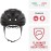 ABUS StormChaser ACE Road Bike Helmet - Лека велосипедна каска за състезания, велосипедни турове по чакъл и циклокрос - за мъже и жени