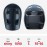 ABUS Downhill Helmet HiDrop - ASTM Certified Fullface Helmet with ABS Outer Shell for MTB: Downhill, Enduro and Bikepark - Adult and Youth