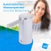 NK Water Dispenser with LED Display - Automatic, 4 Dispensing Volumes 200/600/800 ml/Continuous, 1200 mAh, Touch Control, 1.5L, 5.7L, 10L, 11.3L, 15L, 18.9L Bottles & Carafes - Colour White