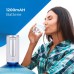 NK Water Dispenser with LED Display - Automatic, 4 Dispensing Volumes 200/600/800 ml/Continuous, 1200 mAh, Touch Control, 1.5L, 5.7L, 10L, 11.3L, 15L, 18.9L Bottles & Carafes - Colour White