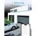 meross Smart Garage Door Opener WiFi, Intelligent Door Remote Control, Voice Control with Alexa, Google Assistant, No Hub Required
