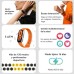 Xiaomi Smart Band 8 Fitness Tracker, 1,62-инчов AMOLED дисплей, 16 дни живот на батерията, 5ATM, проследяване на SpO2, мониторинг на съня и пулса, над 150 режима на тренировка, крачкомер, графитно черно