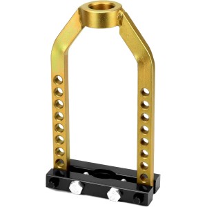 QWORK® Universal Universal PTO Shaft Puller for All Common Vehicle Types, Joints Effortlessly Separate