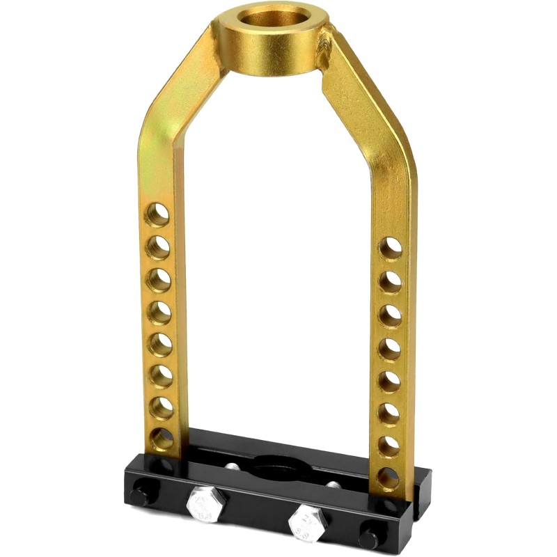 QWORK® Universal Universal PTO Shaft Puller for All Common Vehicle Types, Joints Effortlessly Separate