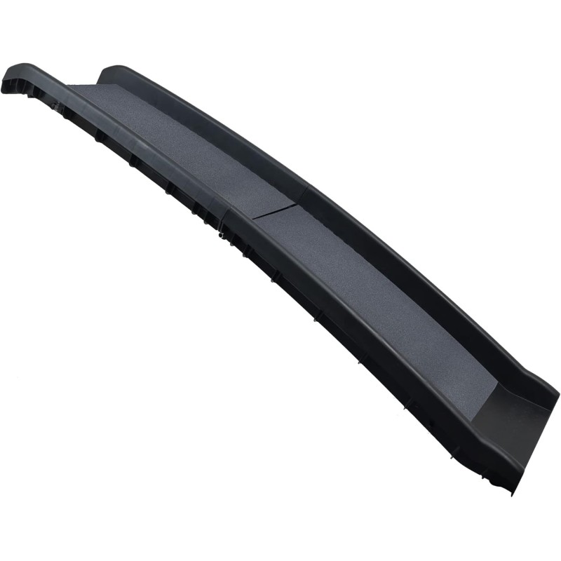 ELEVON Pet Ramp, Black, 81 × 41 × 21 cm