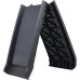 ELEVON Pet Ramp, Black, 81 × 41 × 21 cm