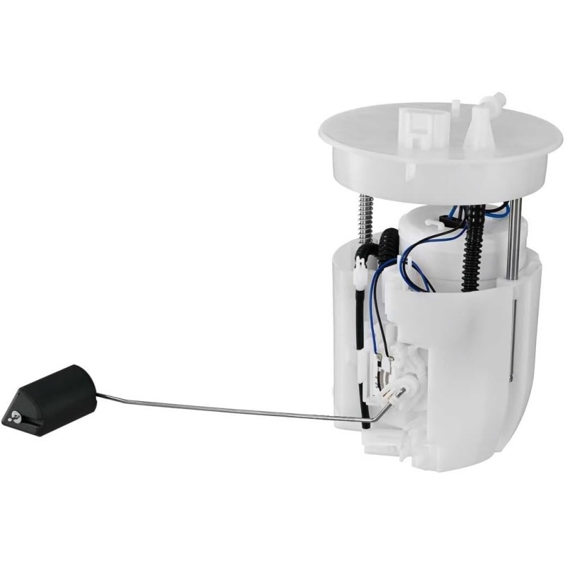 HELLA 8TF 358 305-801 Електрически блок за подаване на гориво 4-пинов с датчик за резервоара / с уплътнения