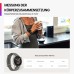 Amazfit Balance 46mm Smart Watch, Contactless NFC Payment, AI Fitness Trainer, 14 Days Battery Life, Sleep and Health Monitoring, GPS, 150 Sports Modes, Bluetooth Calls for Android and iPhone