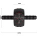 YIFMOO Abdominal Roller, Ab Roller Abdominal Trainer с подложка за колене, комплект колела за коремни мускули, тренажор за коремни мускули, подходящ за начинаещи и професионалисти, неплъзгащо устройство за тренировка на коремните мускули за