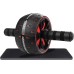YIFMOO Abdominal Roller, Ab Roller Abdominal Trainer с подложка за колене, комплект колела за коремни мускули, тренажор за коремни мускули, подходящ за начинаещи и професионалисти, неплъзгащо устройство за тренировка на коремните мускули за