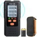 Proster EMF Meter 3 in 1 Digital Radiation Detector for Electromagnetic Fields EF RF MF, 5G Cellular Towers WiFi Signal Detector for EMF Inspection at Home and Office and Ghost Hunting