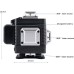 Cross Line Laser Green Self-Levelling Laser 4 x 360 Degrees Construction Laser Cross Laser Line Laser with Rechargeable 4800 mAh Battery for Indoor Construction Site
