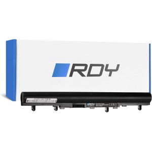 RDY Laptop Battery AL12A32 AL12A72 4ICR17/65 KT.00403.012 B053R015-0002 Notebook Battery for Acer Aspire E1-570 V5-571 E1-570G E1-572 E1-530 E1 -522 E1-572G E1-510 Capacity: 2000 mAh 14.8 V