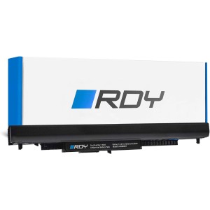 RDY Laptop Battery HS03 HS04 HSTNN-LB6U HSTNN-LB6V 807957-001 Notebook Battery for HP 240 G4 G5 245 G4 G5 250 G4 G5 255 G4 G5 256 G4 340 G3 246 G4 G4 348 G3 HP 15-AY157NW (Capacity: 2000mAh 14.6V)