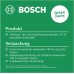 Bosch UniversalTemp Infrared Thermometer (-30°C to +500°C, Easy and Precise Measurement, 3 Predefined Material Groups, in E-Commerce Box)