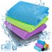 Brovamo Cooling Towels, Pack of 4, 90 x 30 cm, Cooling Towel, Cooling Towel, Cool Towel for Yoga, Beach, Golf, Travel, Gym, Sports, Camping, Cool Down Towel