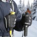 KynciLOR Winter Gloves Men's Warm, Touchscreen Cycling Gloves, Non-Slip, Windproof and Cold-Resistant Gloves for Cycling, Skiing and Working