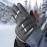 KynciLOR Winter Gloves Men's Warm, Touchscreen Cycling Gloves, Non-Slip, Windproof and Cold-Resistant Gloves for Cycling, Skiing and Working