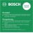Bosch Ortungsgerät UniveralDetect (Schritt-für-Schritt Display Anleitung für einfache Bedienung, Leitungs-& Balkenfinder, im E-Commerce Karton)