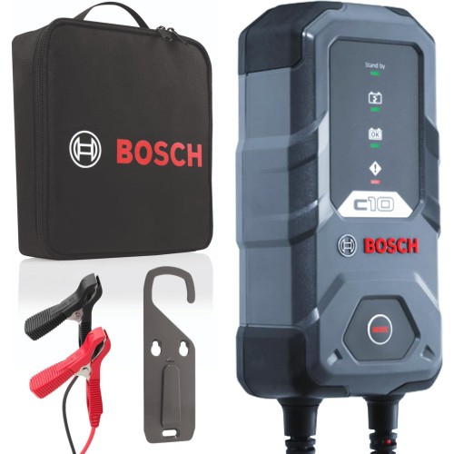 Bosch - Batterieladegerät C10