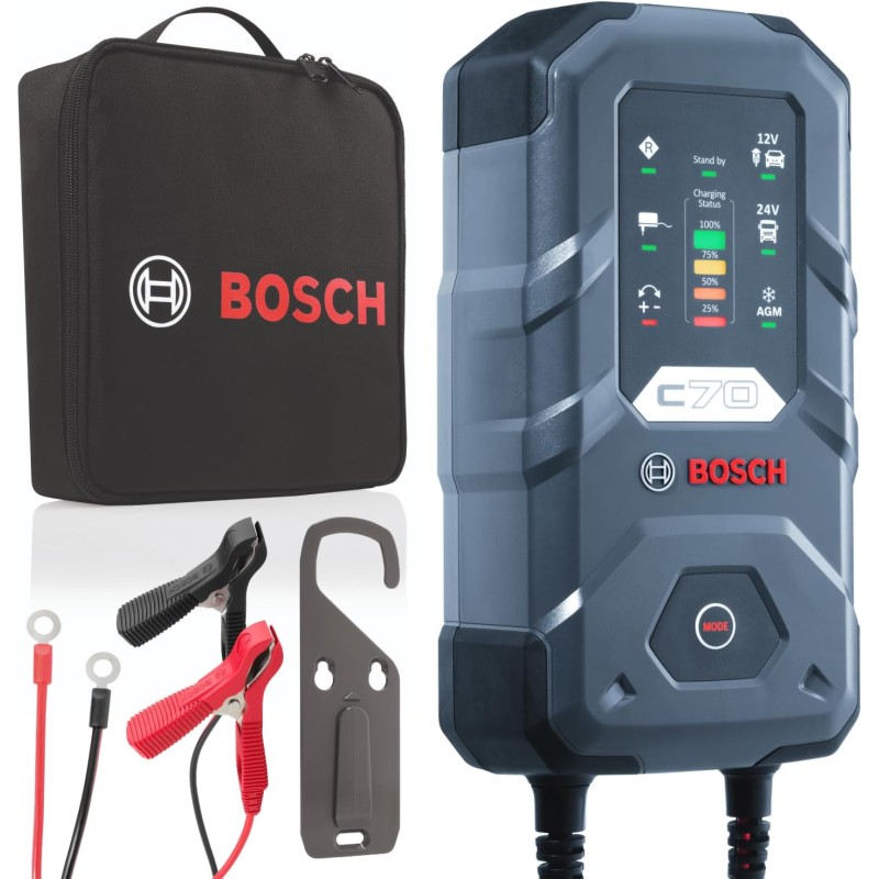Bosch - Batterieladegerät C70