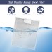 2 x Metal Grease Filter for Cooker Hood 320 x 260 mm Filter Metal Replacement Filter Aluminium Grease Filter Replacement Filter Metal Grease Filter Universal for Kitchen Extractor Hoods