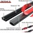 Door Seal Sealing Tape Self-Adhesive Door Rubber Seal Door Seals Front Door Frame Seal for Window Door Anti-Collision Sound Insulation Total Length 12 m (12)
