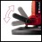 Einhell Drywall Sander TC-DWS 225 (1220 W, Sanding Disc with Brush Ring, Integrated Dust Extraction, Includes 6x Diameter 225 mm Sandpaper)