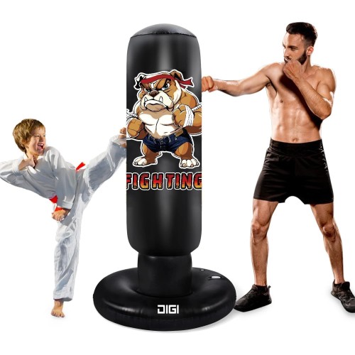 Punching Bag for Kids Teen and Adult - 61