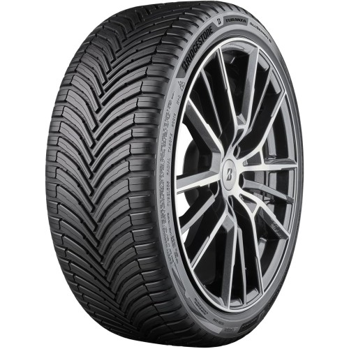 BRIDGESTONE - 205/55 R16 TL 91H TURANZA ALL SEASON 6 ENLITEN BSW M+S 3PMSF - All Season Tyres