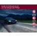 Philips Ultinon Access LED Car Headlight Bulb (Fog H8/H11/H16), Ultra-Compact Direct-Fit, +80%, 6000K, Set of 2
