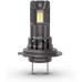 Philips Ultinon Access LED Headlight Bulb (H7), Ultra-Compact Direct-Fit, +80%, 6000K, Set of 2