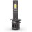 Philips Ultinon Access LED Headlight Bulb (H1), Ultra-Compact Direct-Fit, 80%, 6000K, Set of 2