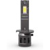 Philips Ultinon Access LED Headlight Bulb (H1), Ultra-Compact Direct-Fit, 80%, 6000K, Set of 2