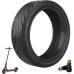 OUXI 10 Inch Tubeless Replacement Wheels for Ninebot G30 Max /G30D 60/70-6.5 Tubeless Rubber Tyres, 60/70-6.5 Inch Wheels, High Elastic Electric Scooter Replacement Tyres