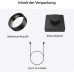 ULTRAHUMAN Ring Air Sleep and Fitness Tracker, Smart Ring for Men and Women, No App Fee for Standard Functions, Up to 6 Days Battery Life