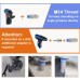 Diamond Finger Cutter 25 mm Tile Cutter with M14 Thread for Hole Enlargement Shaping Polishing Grinding on Ceramic Porcelain Tiles Marble Granite Worktop