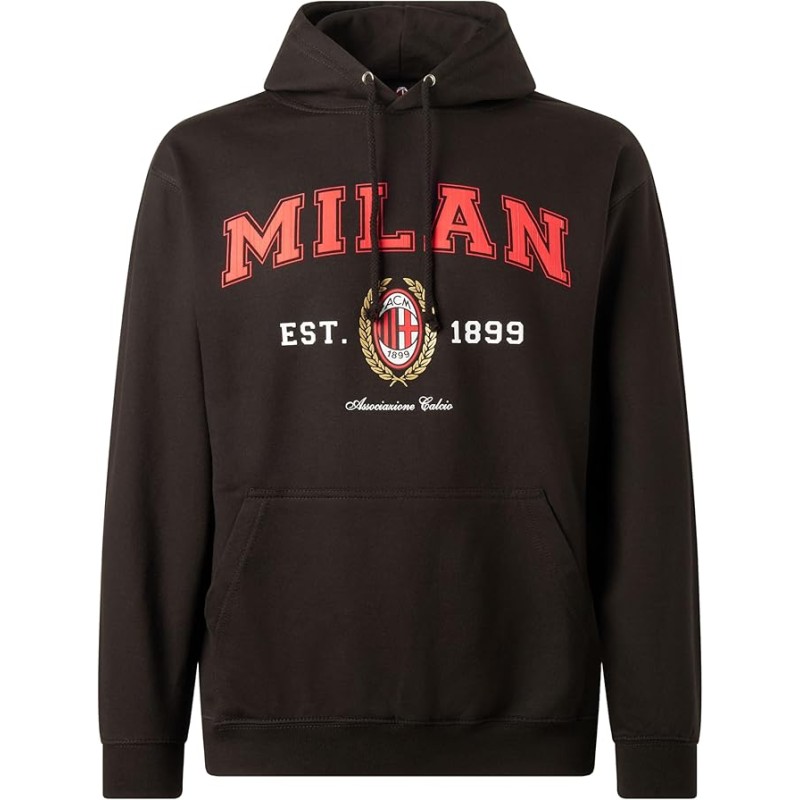 AC Milan College Collection Men's Sweatshirt Official Product