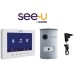 Fermax F1391 7 inch SEE-U Video Door Intercom System